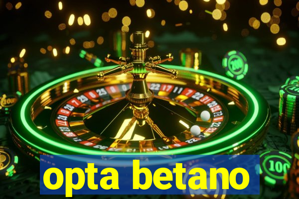 opta betano